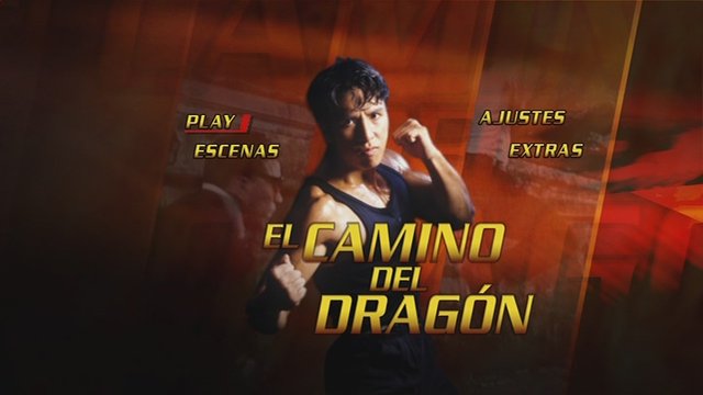 1 - El Camino del Dragón [DVD9Full] [Pal] [Cast/Chi] [Sub:Cast] [Acción] [1989]