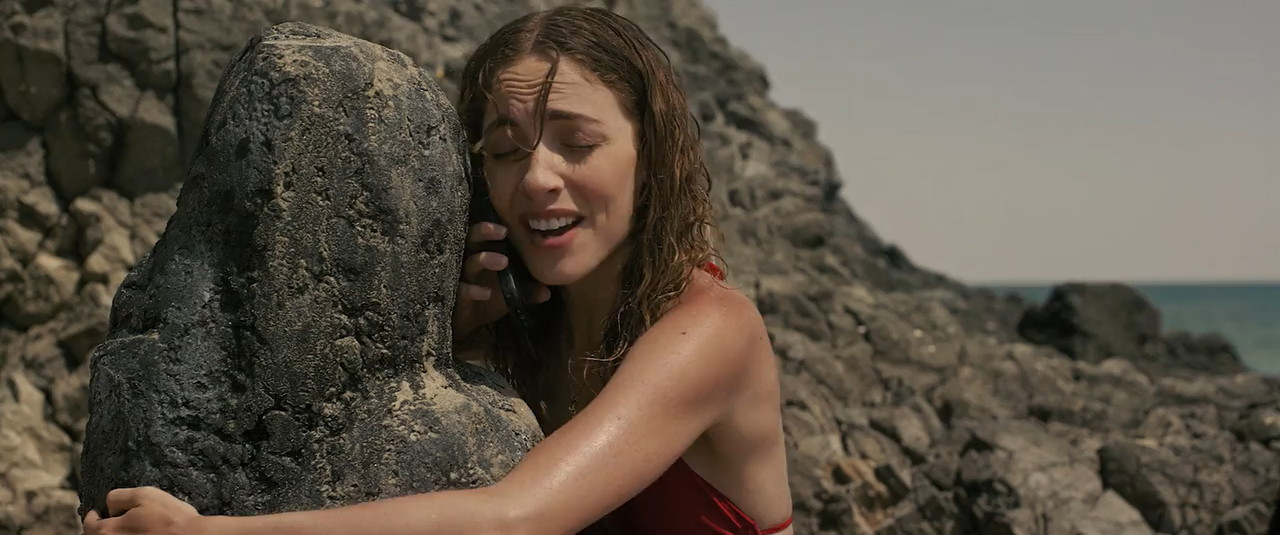 Blind Waters 2023 BluRay [Hindi + Tamil + English] 480p 720p ESub Screenshot