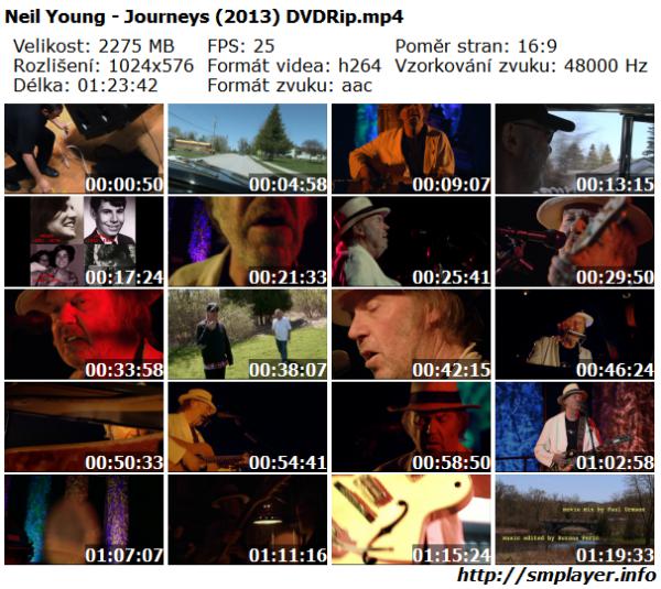 Neil Young - Journeys (2013)