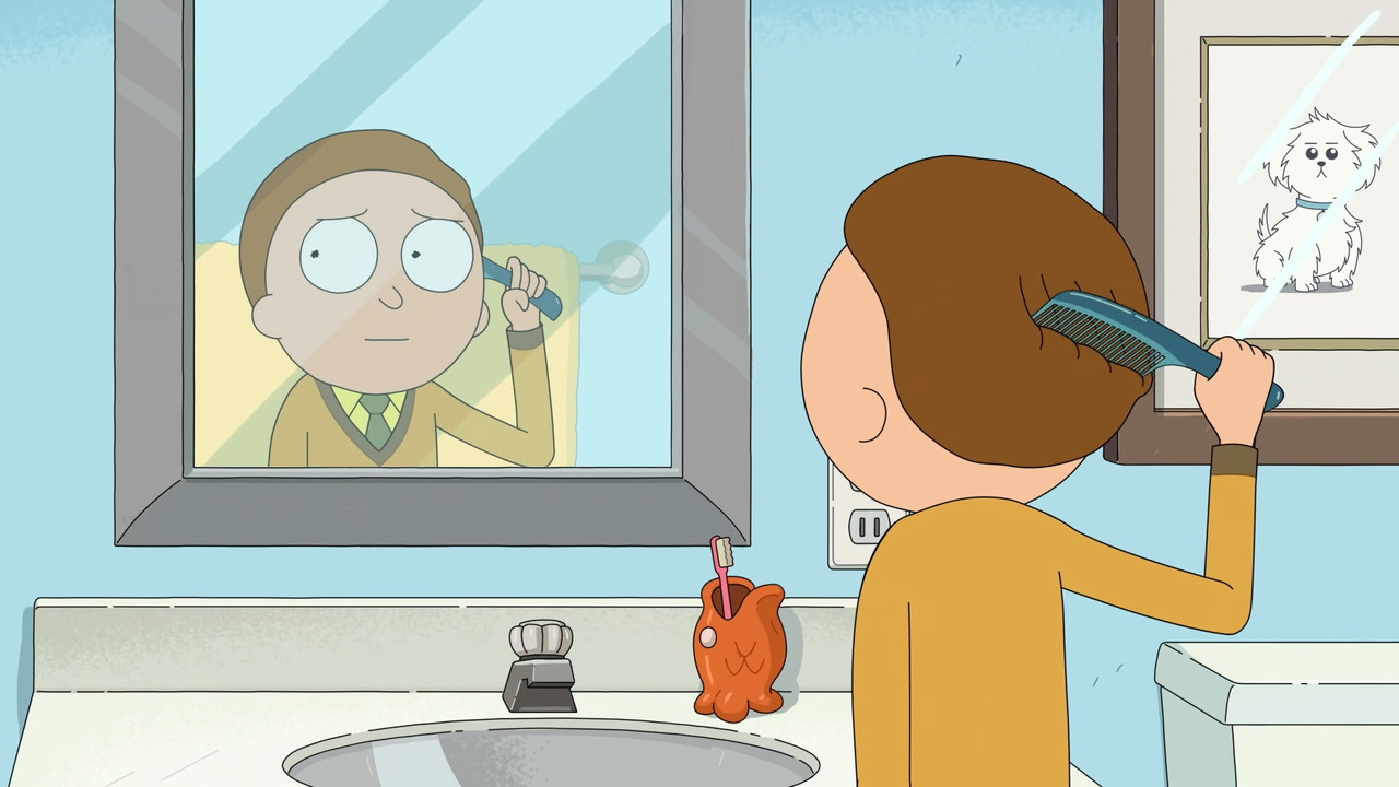 Rick and Morty S03E03 (1080p WEB-DL x265 HEVC 10