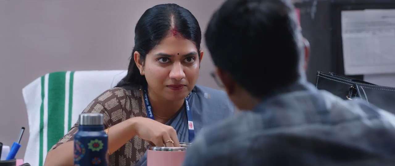 Innocent 2025 WebRip [Malayalam] 480p 720p ESub Screenshot