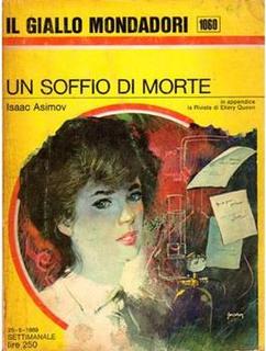 Isaac Asimov - Un soffio di morte (1969)