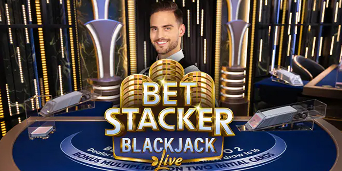 Cara Ampuh Meraih Kemenangan di Bet Stacker Blackjack Live
