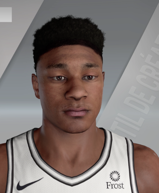 NBA 2K22 Ja Morant Cyberface 3 Hairstyles (Hair Physics) - Shuajota: NBA  2K24 Mods, Rosters & Cyberfaces