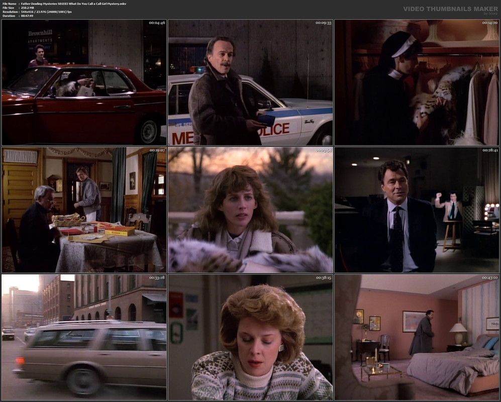 Father Dowling Mysteries S01E03 What Do You Call a Call Girl Mystery.mkv
