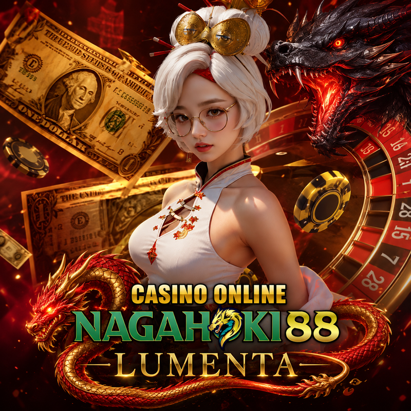NAGAHOKI88: Situs Bandar Judi Resmi LIVE CASINO ONLINE TERBAIK 2026
