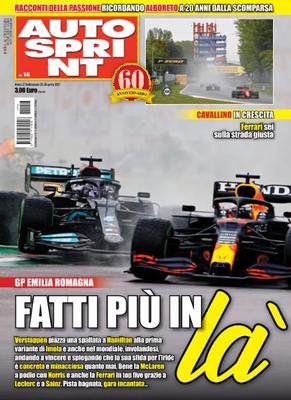 Auto Sprint N.16 - 20 Aprile 2021