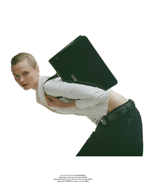 l officiel usa september 2025 100