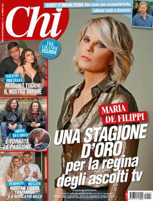 Chi N.14 - 31 Marzo 2021