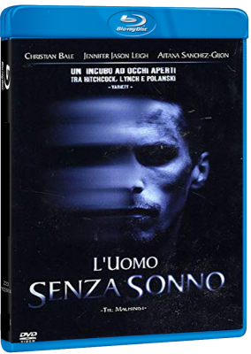 L'uomo senza sonno (2004) HDRip 1080p DTS ITA ENG + AC3 Sub - DB