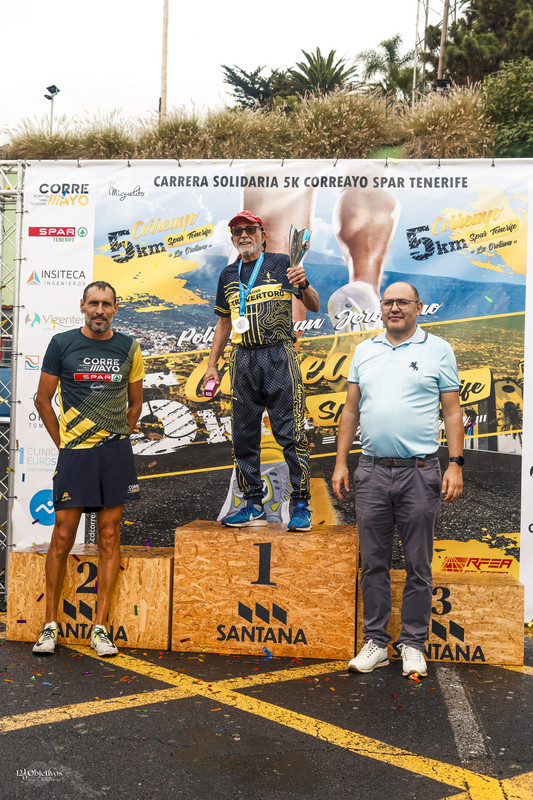Canary-Run 121