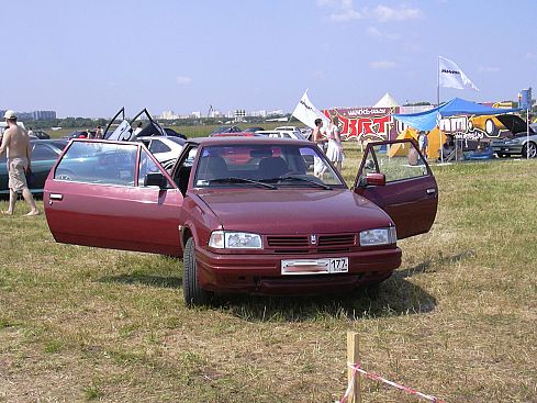 Кузов 863, шасси 1086, 005