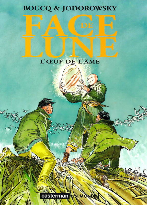 Tome 03 - L'oeuf de l'âme