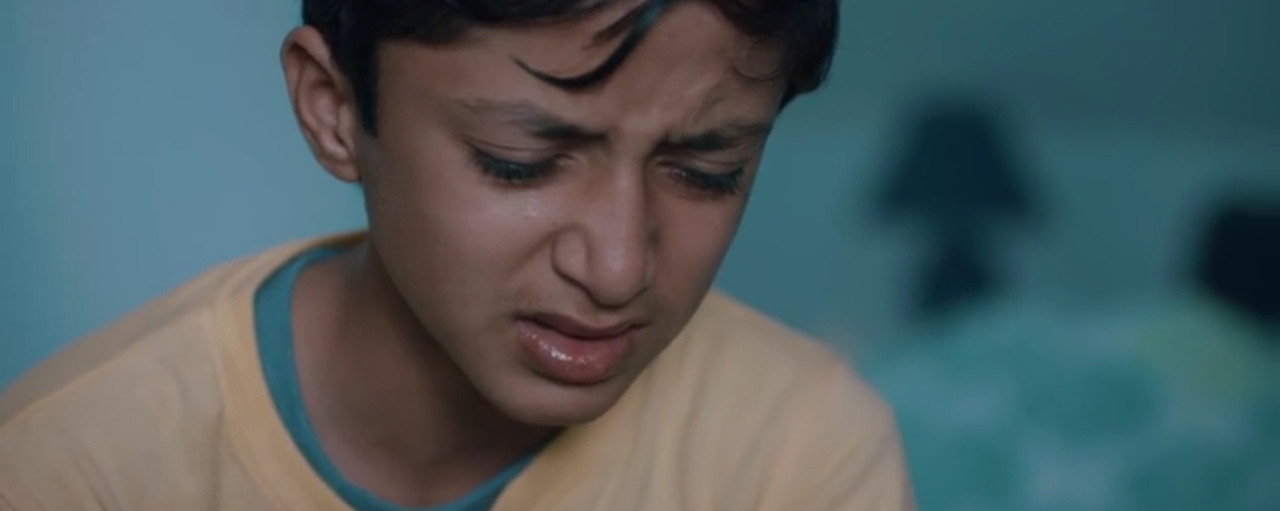 Aaron Movie Screenshot