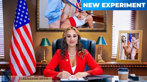 MylfLabs – Monica Minx – Political Affairs