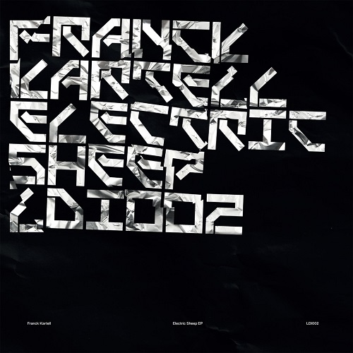 Franck Kartell - Electric Sheep (2021) EP