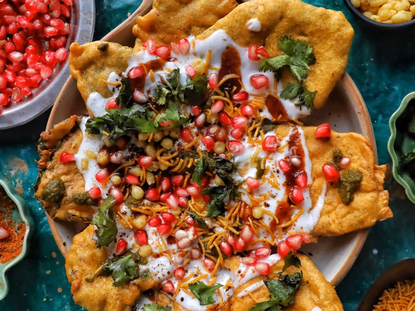 Chaat Papdi (Чаат Папди) (200 г)