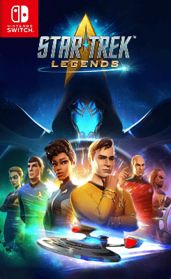 [SWITCH] Star Trek: Legends + Update v131072 [XCI+NSP] (2024) - EUR Multi ITA