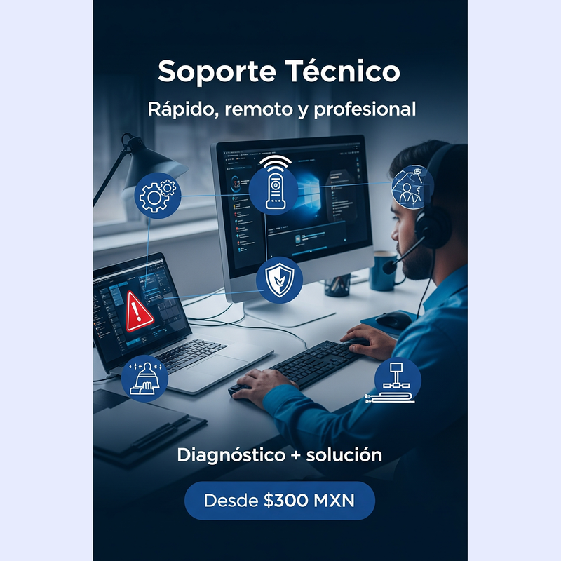 Soporte Técnico