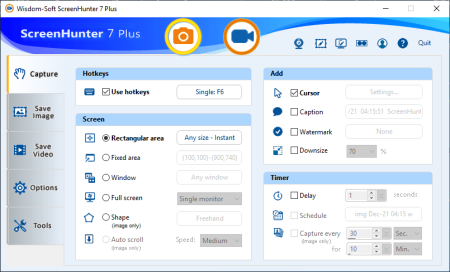 ScreenHunter Plus 7.0.665