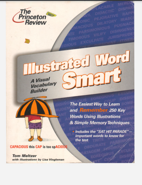 Download Illustrated word smart : a visual vocabulary builder PDF or Ebook ePub For Free with | Phenomny Books