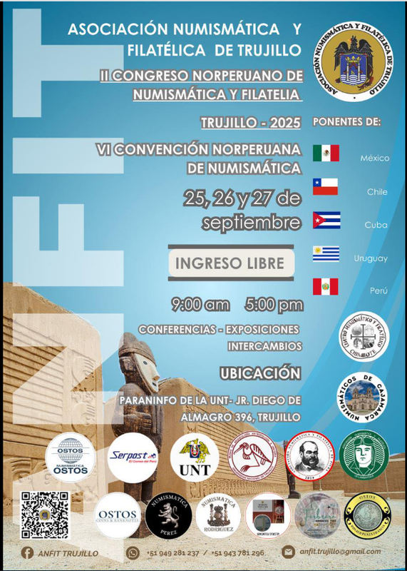 Congreso Trujillo 2025