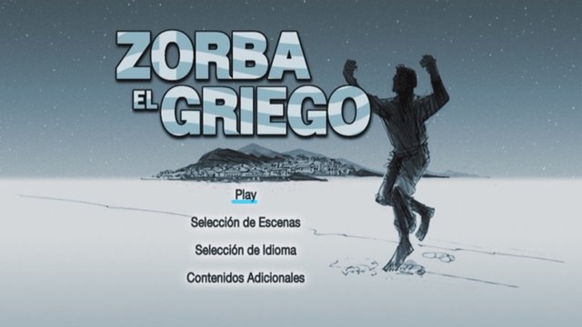 1 - Zorba el Griego [DVD9Full] [PAL] [Cast/Ing/Ale] [Sub:Varios] [1964] [Drama]