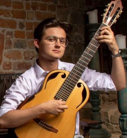 Eryk Zuzalek: Segundo Premio, Concurso Nacional de Interpretación de Wadowice