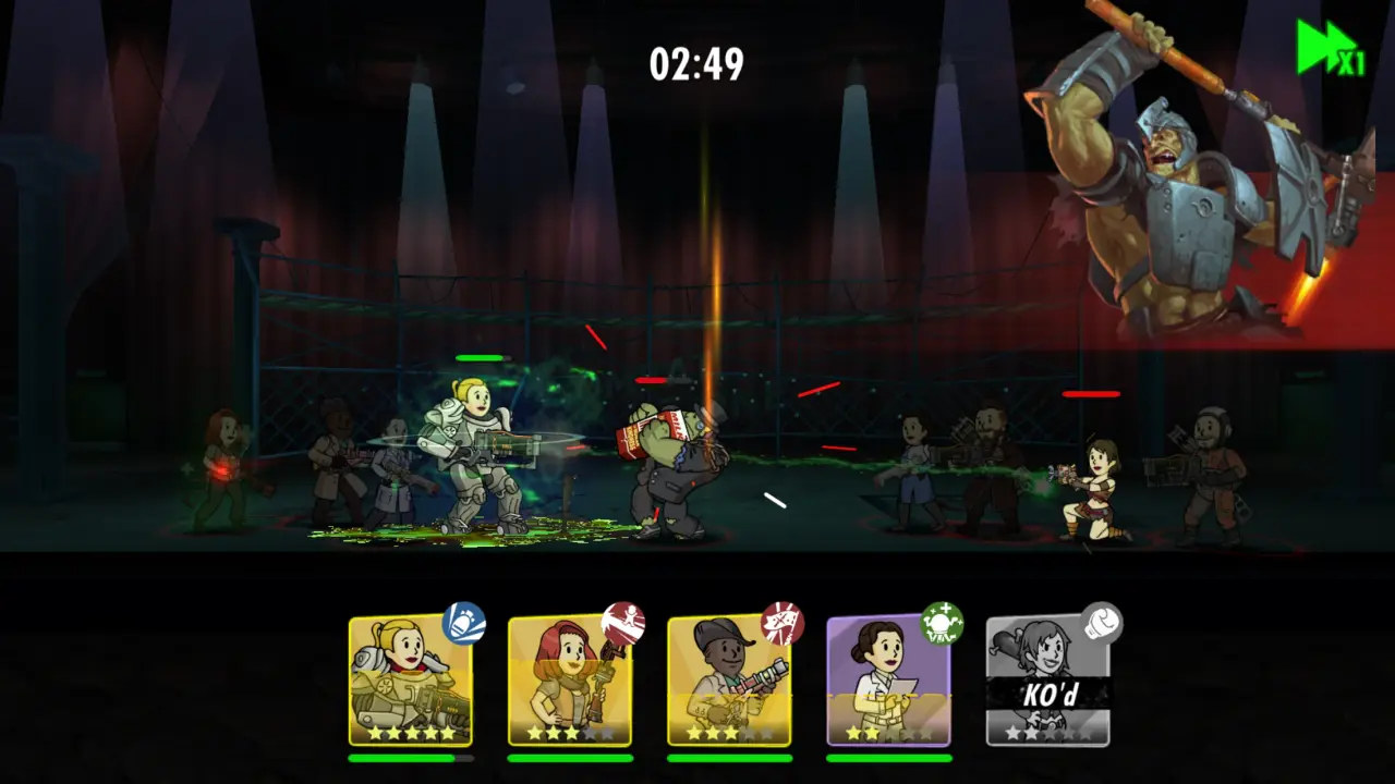 Download Fallout Shelter Online Mod APK