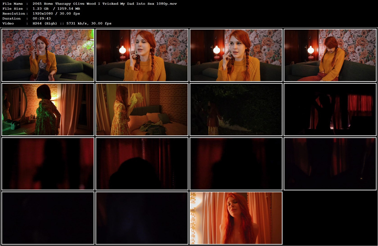 2065 Home Therapy Olive Wood I Tricked My Dad Into Sex 1080p mov