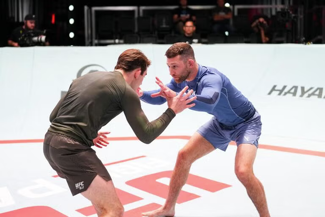 UFC BJJ забранява на атлетите си участие в ADCC от 2027