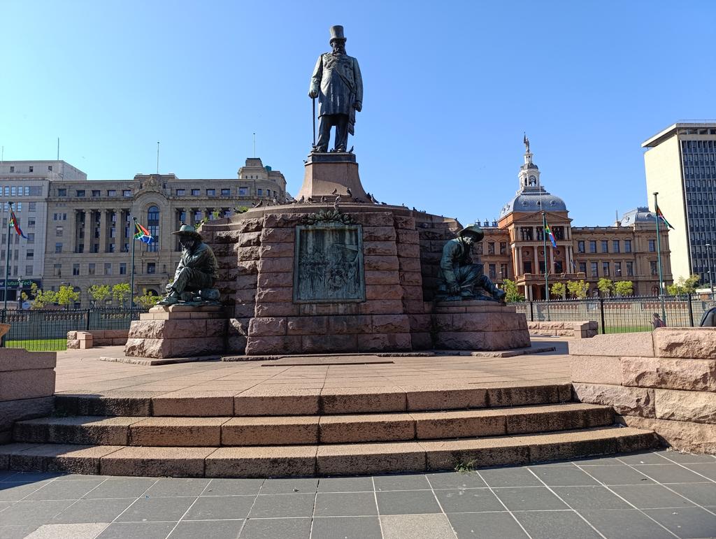 Такая близкая Африка. (ЮАР. 22 дня и 4200 км. Ноябрь-Декабрь)