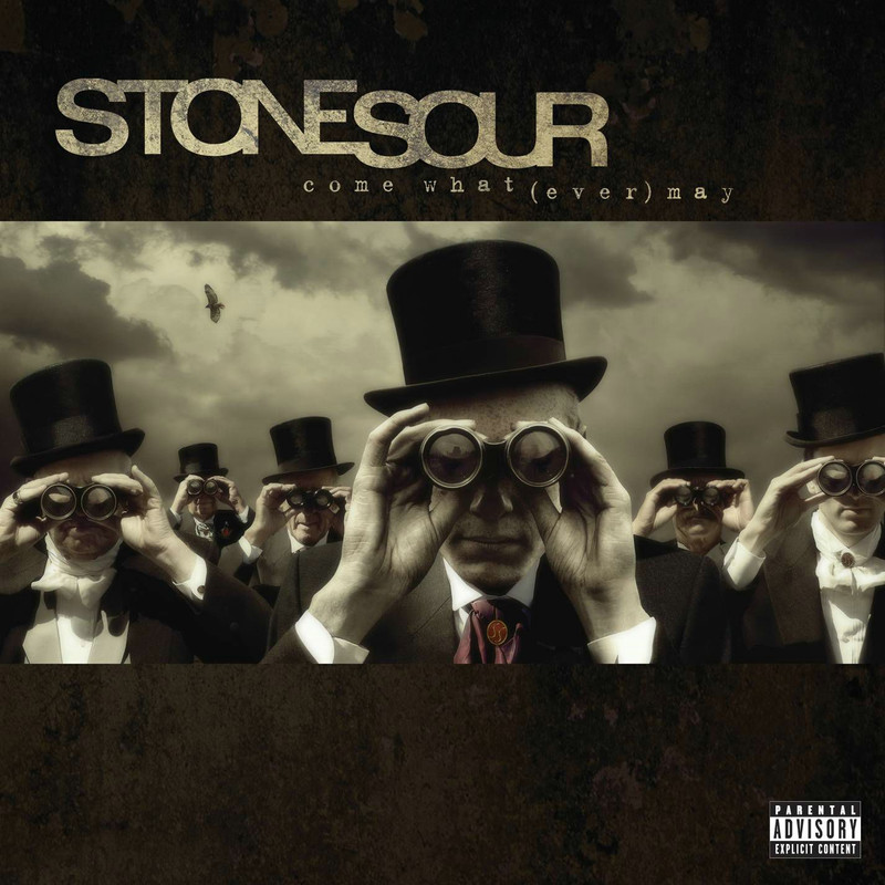 Stone Sour — Through Glass