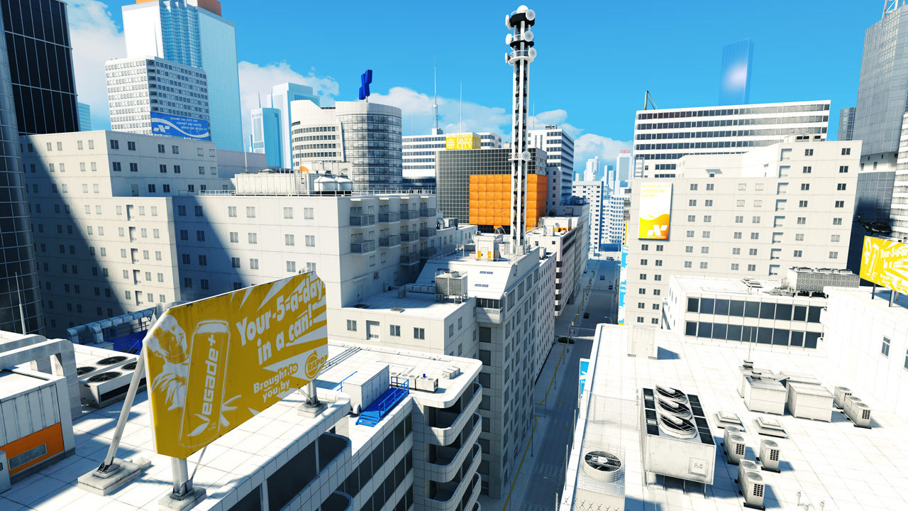 Mirror's Edge - 1.01 [MULTi10] [GNU/Linux Wine] [johncena141]