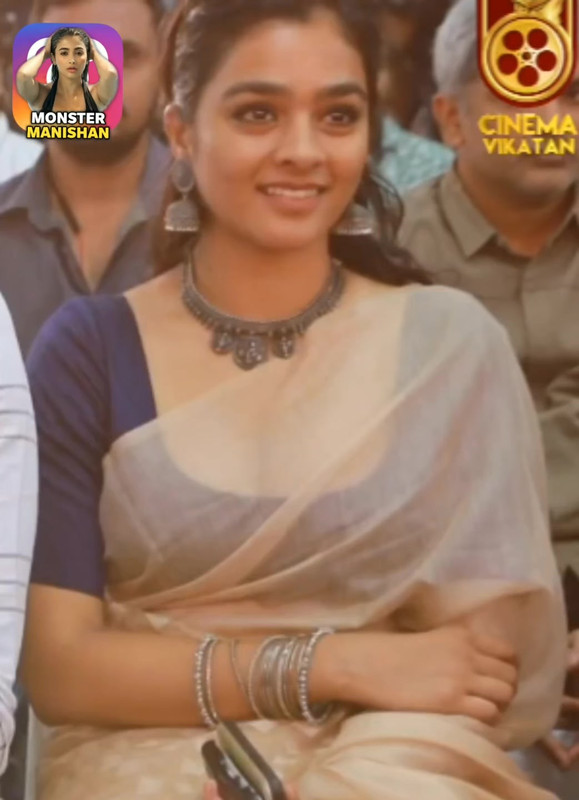 Gayathrie Shankar Hot Transparent Cleavage.mkv.0005