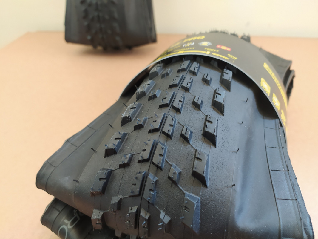 Покрышка Mavic Pulse Pro 27.5 x 2.25-2