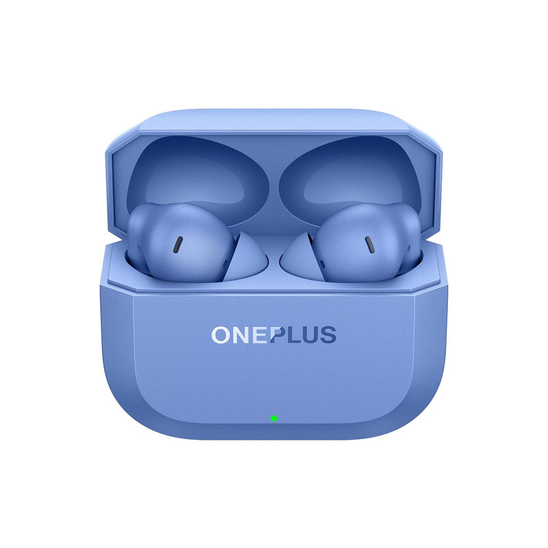 OnePlus Nord Buds 3r TWS Earbuds up to 54 Hours Playback, 2-mic Clear Calls, 3D Spatial Audio Aura Blue