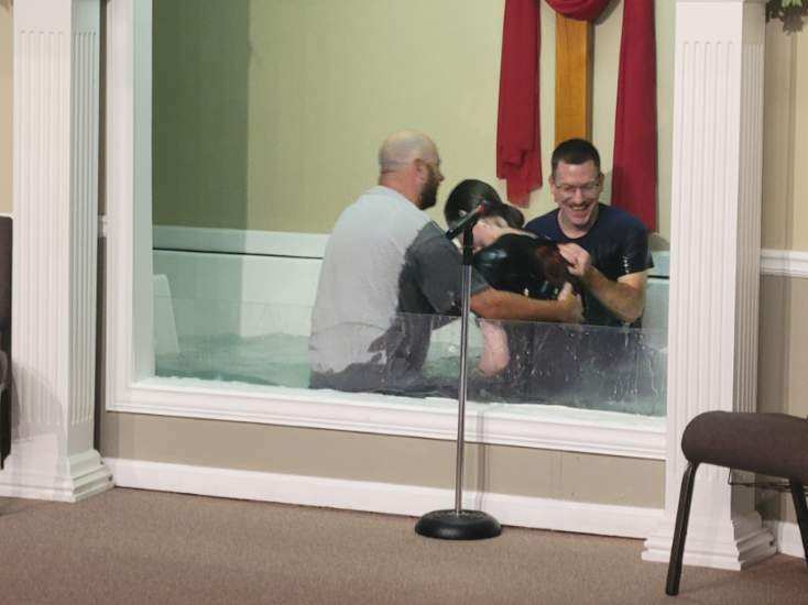 Baptism Ceremony Image 6