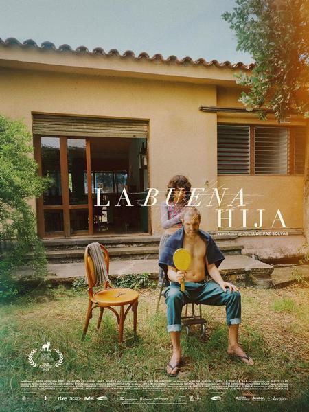 “LA BUENA HIJA”, DE JULIA DE PAZ, TRIUNFA EN EL FESTIVAL DE TALLÍN “LA BUENA HIJA”, DE JULIA DE PAZ, TRIUNFA EN EL FESTIVAL DE TALLÍN