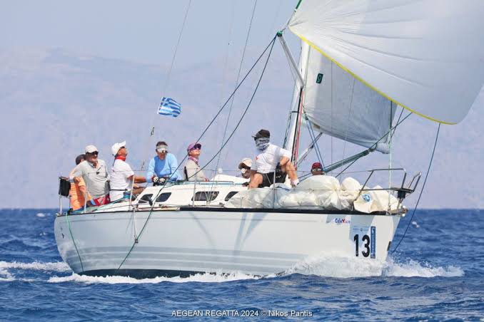 ΣΤΗ ΧΙΟ ΑΝΟΙΓΕΙ Η ΑΥΛΑΙΑ ΤΗΣ AEGEAN REGATTA 2026