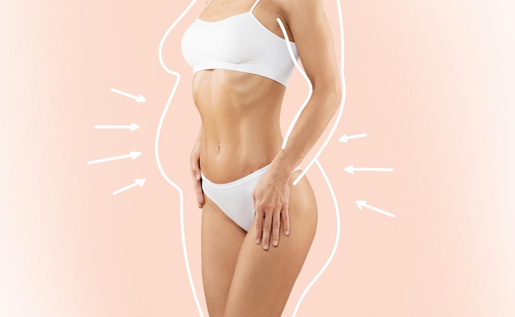 Коррекция фигуры