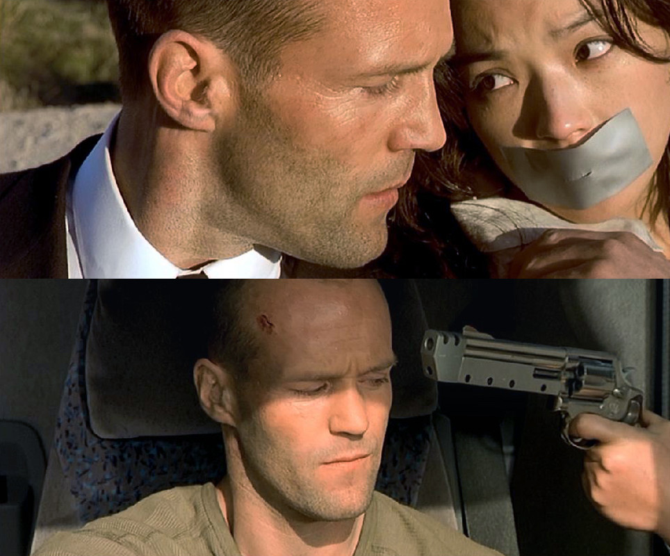 THE TRANSPORTER 01 - Transporter (The Transporter) [2002] [Acción] [DVD9] [PAL] [Leng. ESP/ENG] [Subt. ESP/ENG]