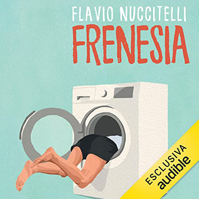 Flavio Nuccitelli - Frenesia (2022) (mp3 - 128 kbps)