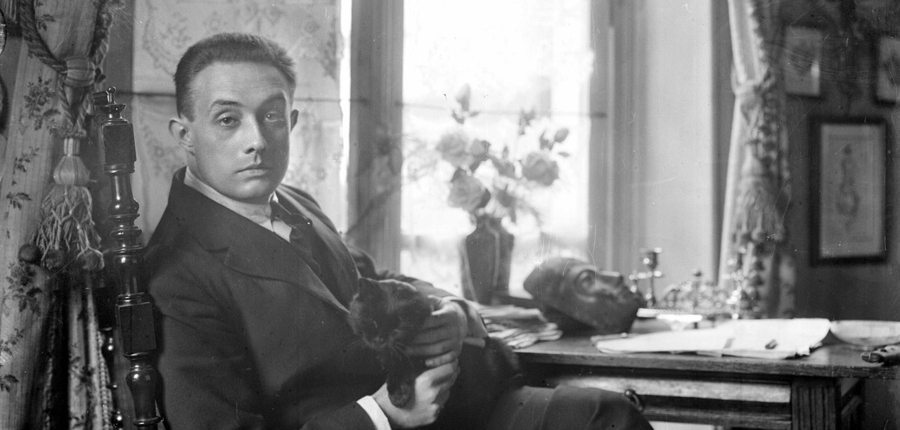 Henry-de-Montherlant-1895-1972-French-2