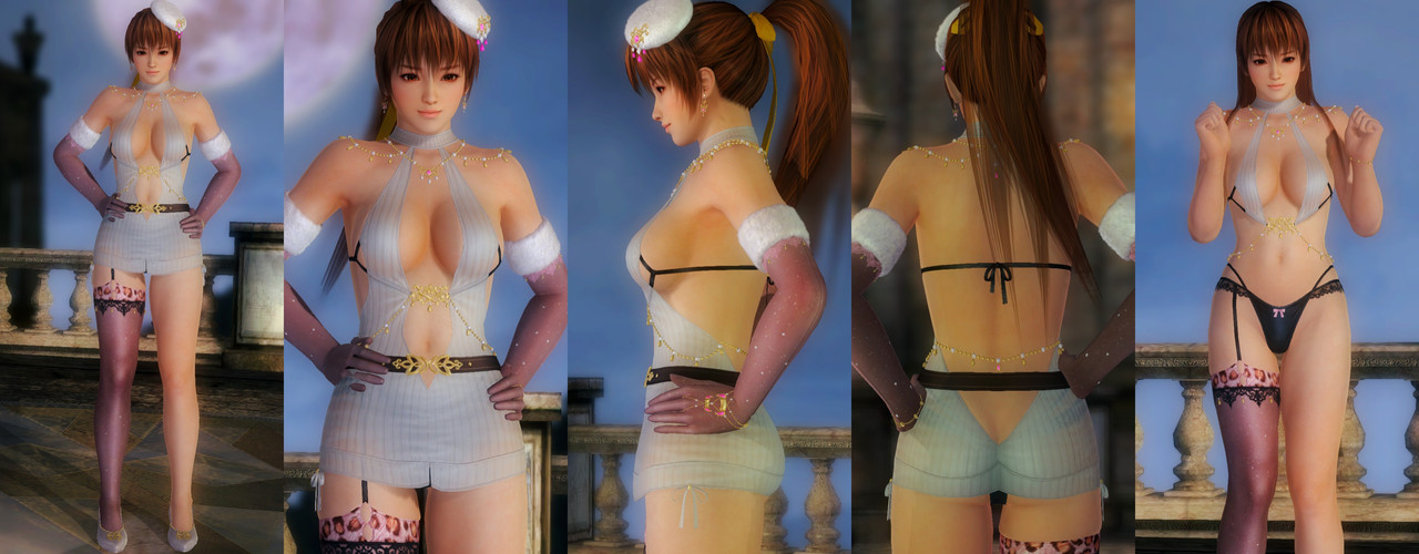 Kasumi DOAXVV nocturne Romanza