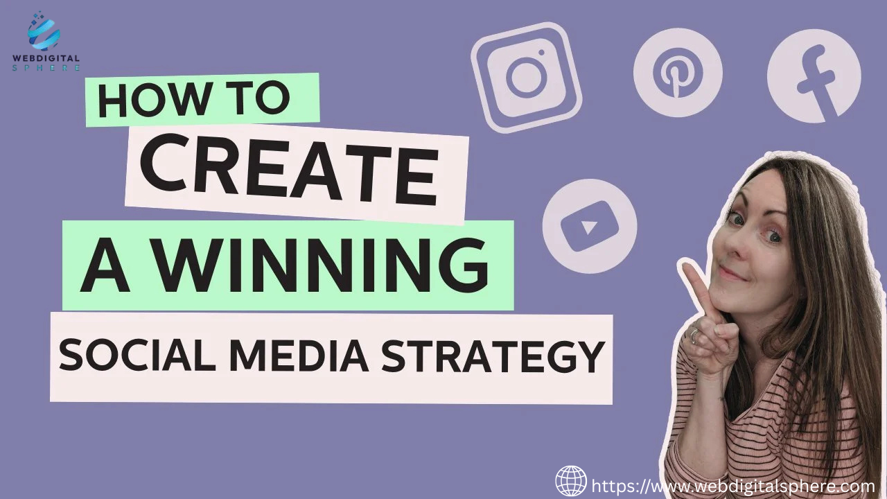 How to Build a Winning Social Media Marketing Strategy