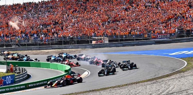Zandvoort F1 2023