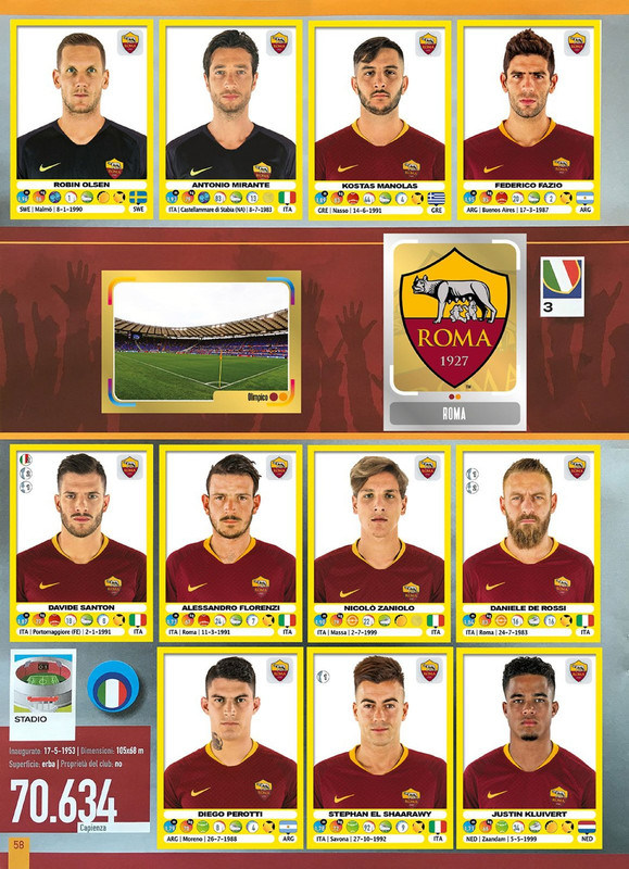 Album Calciatori 2018-2019 Panini-060
