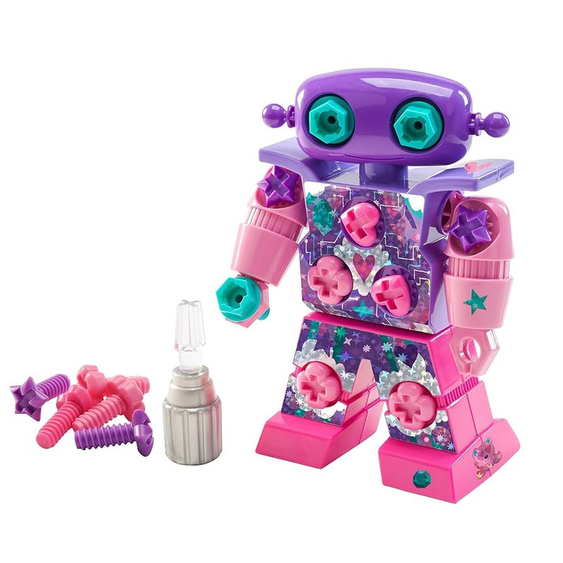 Kids Love SparkleBot 2.0