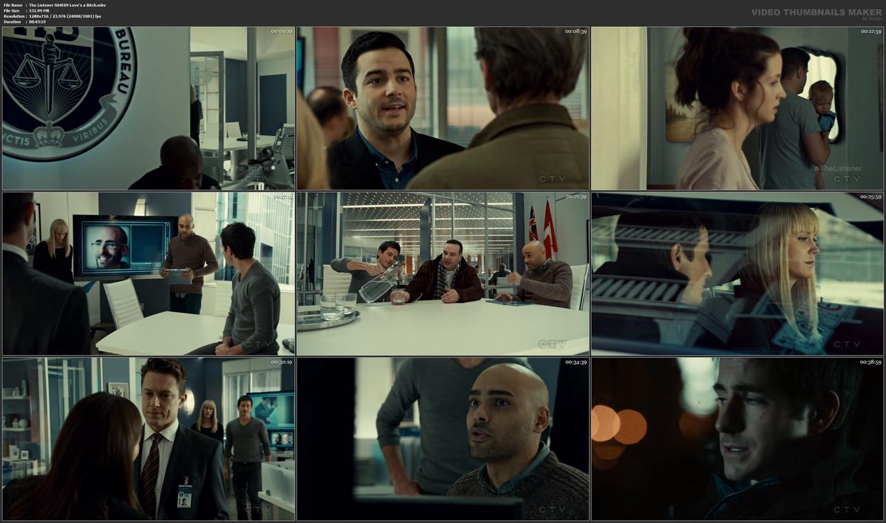 The Listener S04E09 Love's a Bitch.mkv